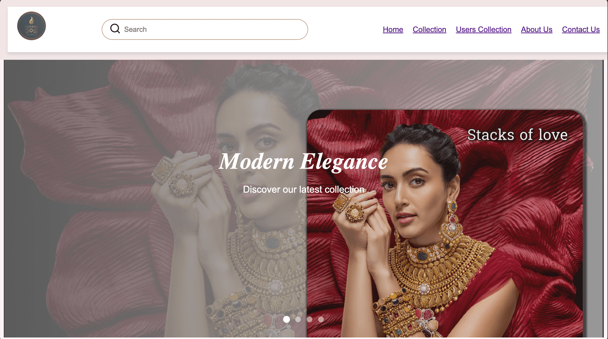 Shyara Gold - Your Style, Your Statement.